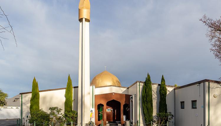 新西兰 清真寺