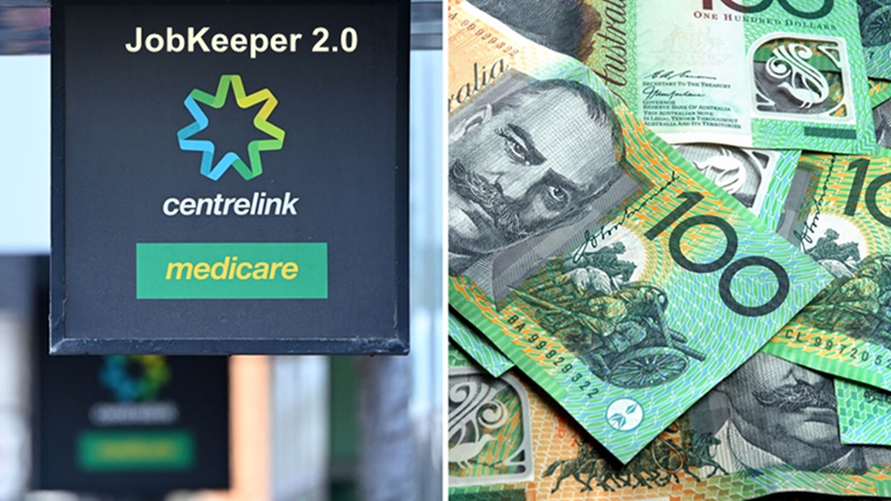 JobKeeper