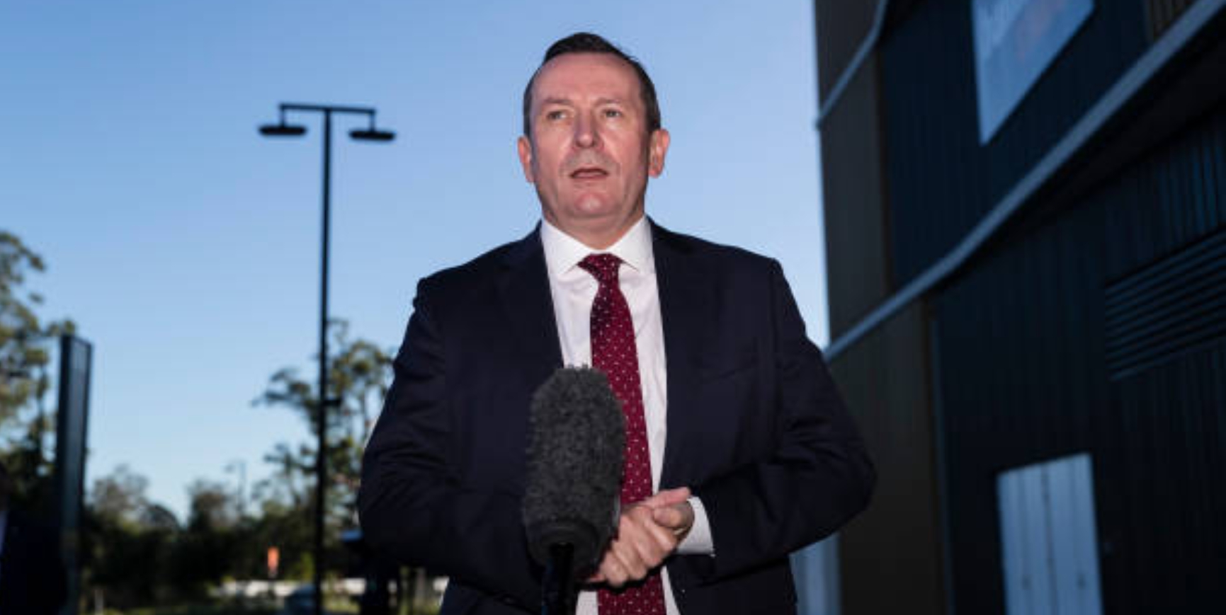 Mark McGowan