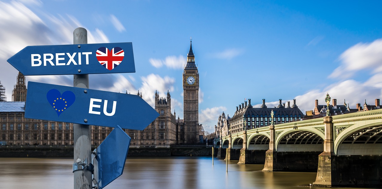 英国脱欧谈