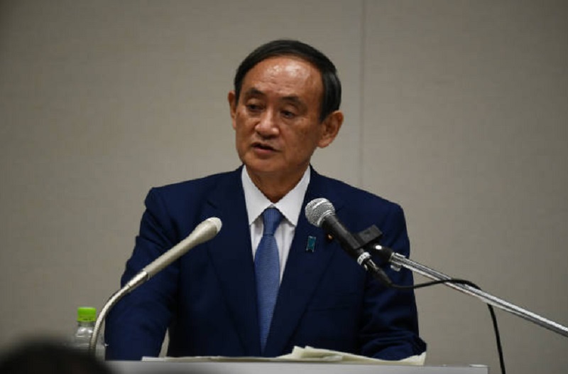 日本菅义伟
