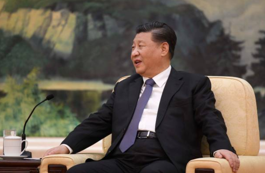中共总书记习近平9月3日在“纪念中国人民抗日战争暨世界反法西斯战争胜利75周年”大会上，说了五个绝不答应