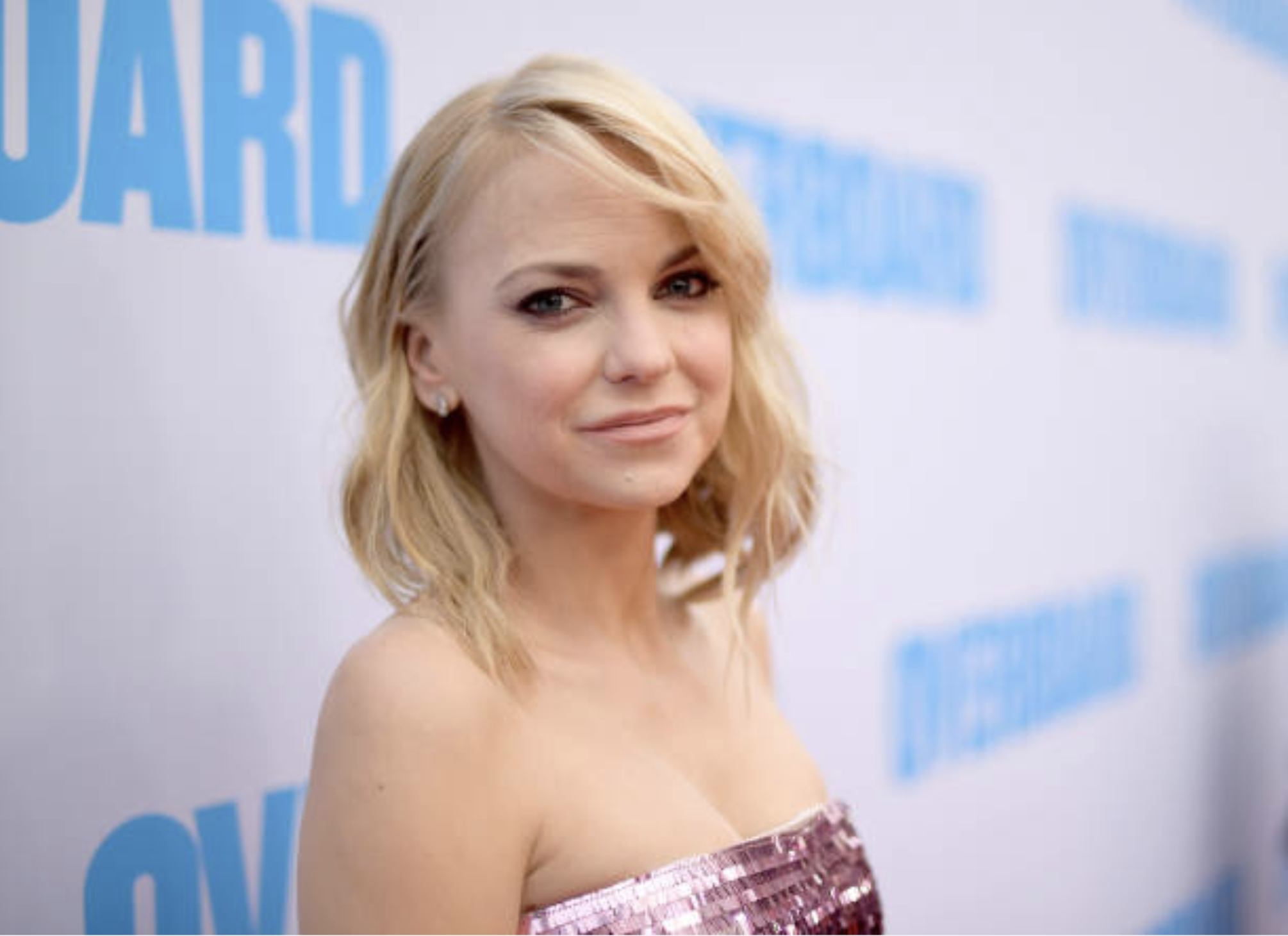 Anna Faris