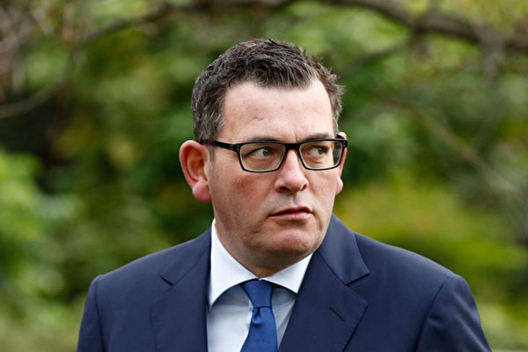 維州州長安德魯斯（Daniel Andrews）