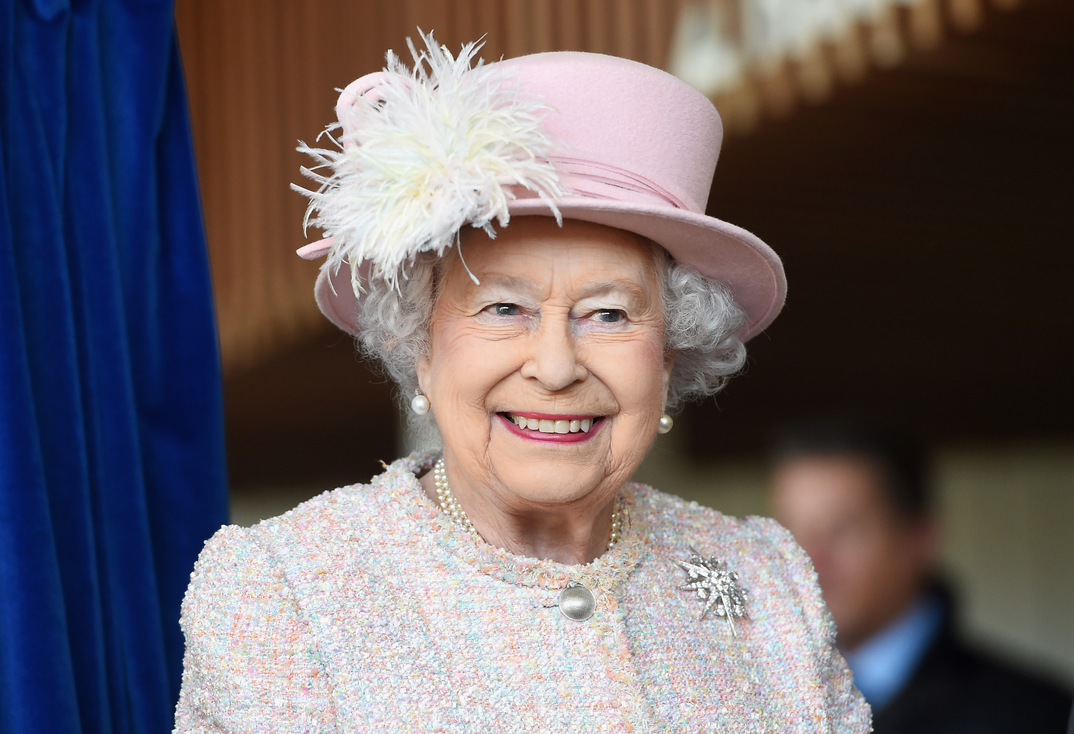 英国女王