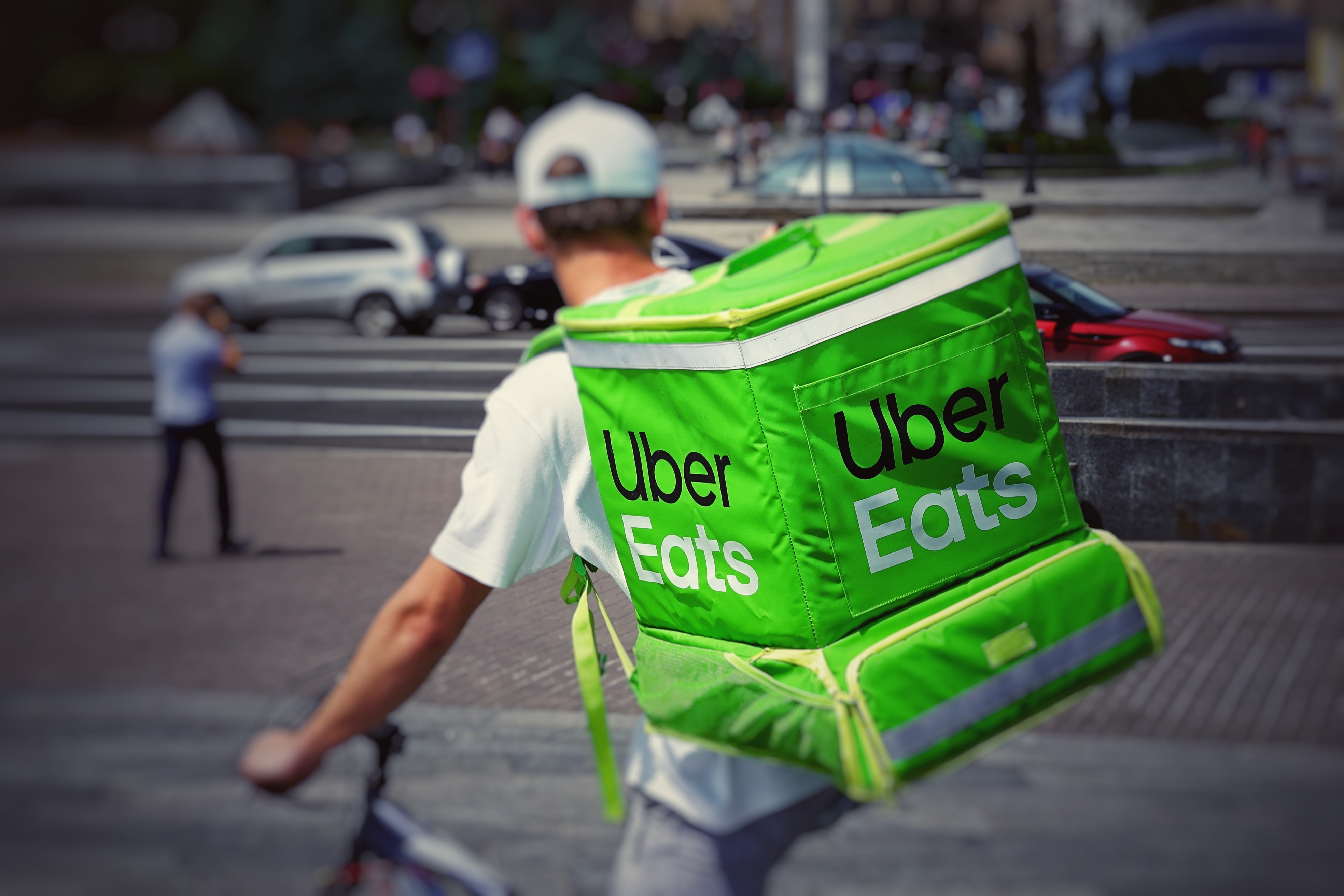 【Uber Eats】近期折扣碼匯總