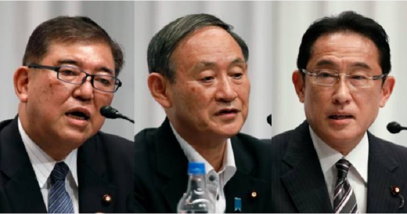 日本首相选举