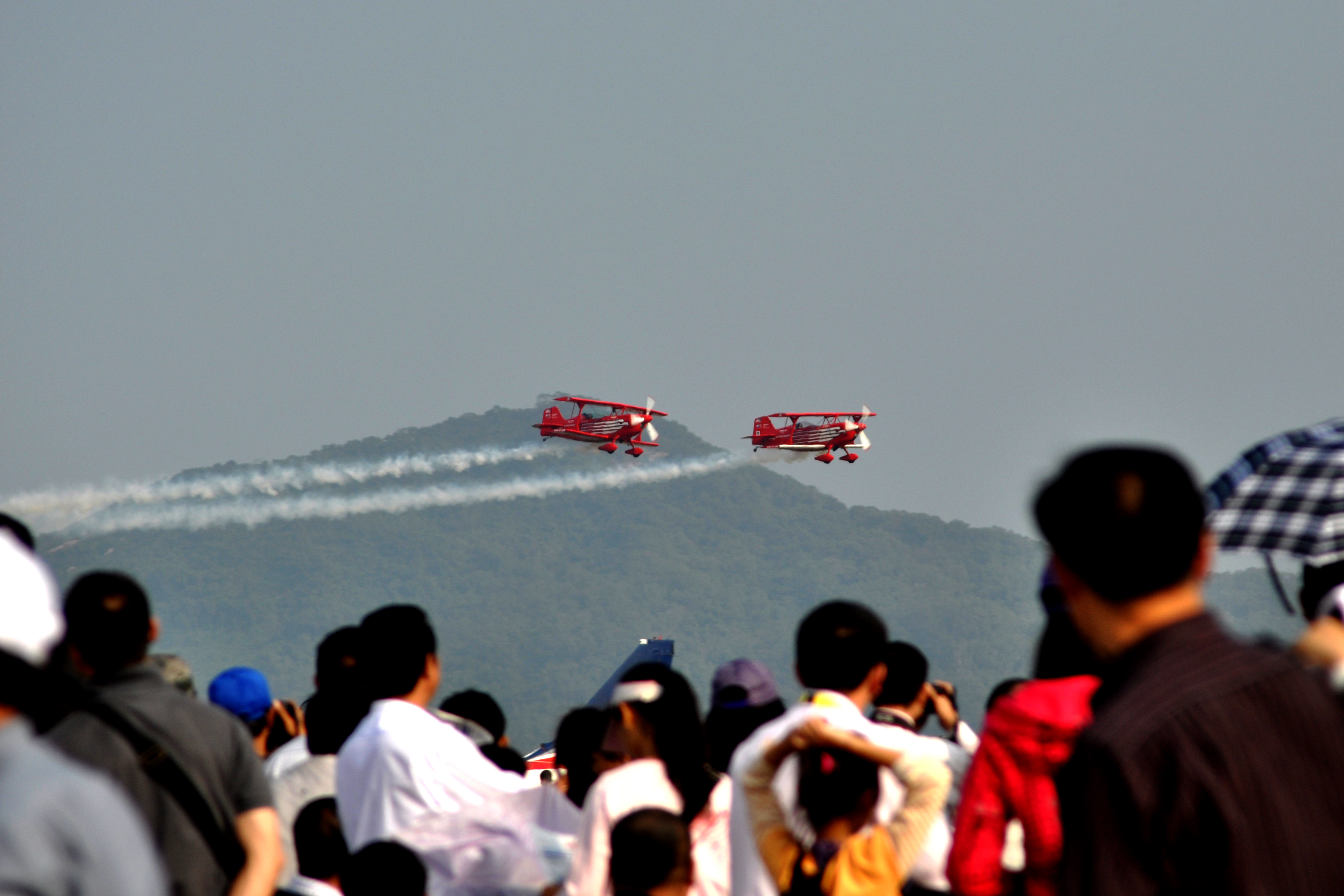 受到2019冠状病毒疾病疫情影响，珠海国际航空航天博览会将取消。
