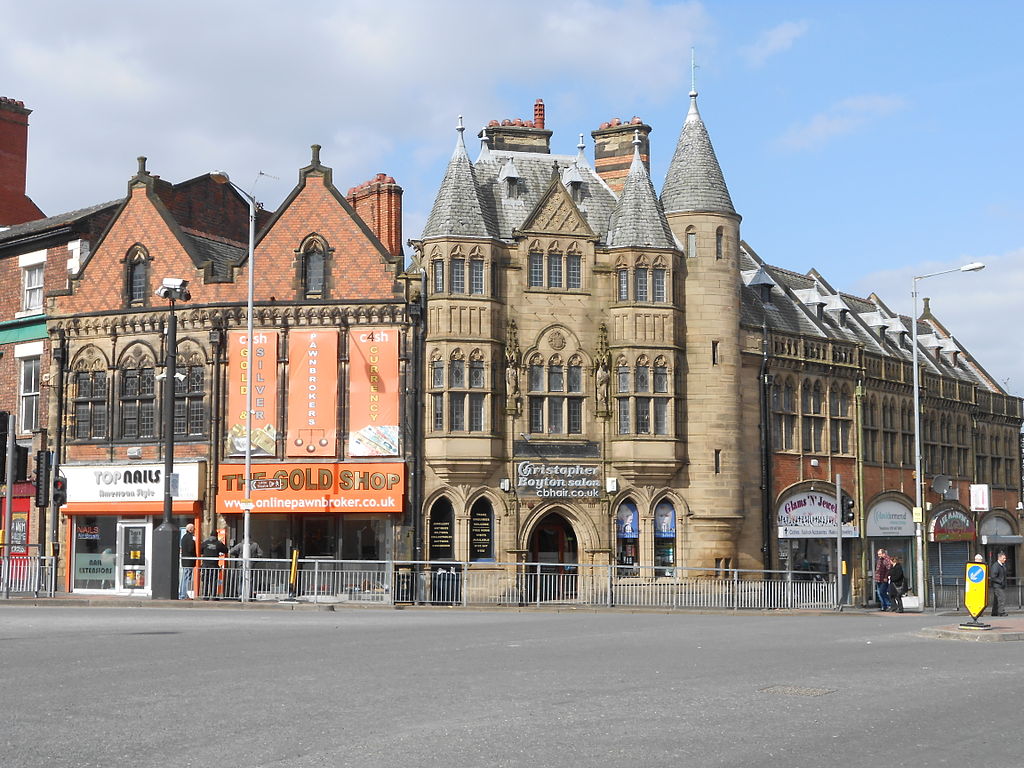Birkenhead, 可负担性