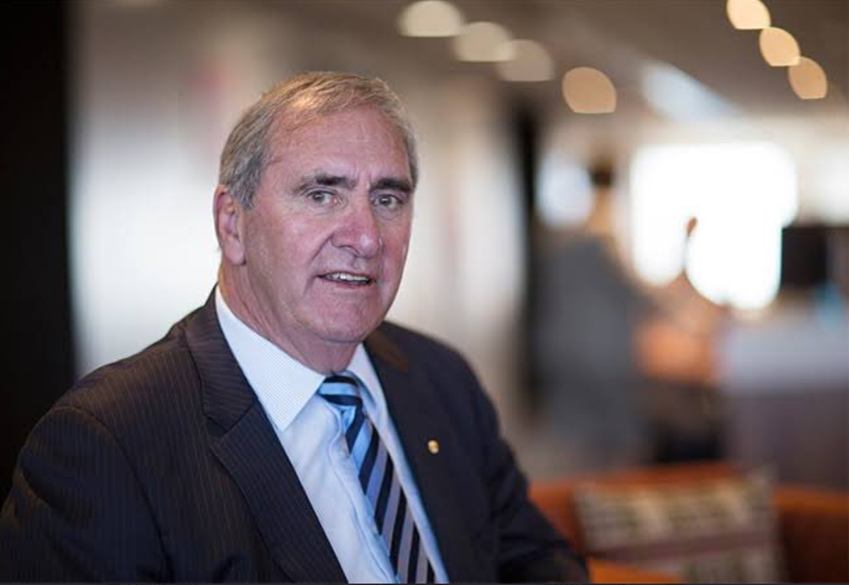 NSW Premier John Fahey