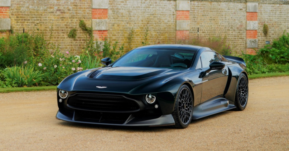 Aston Martin Victor