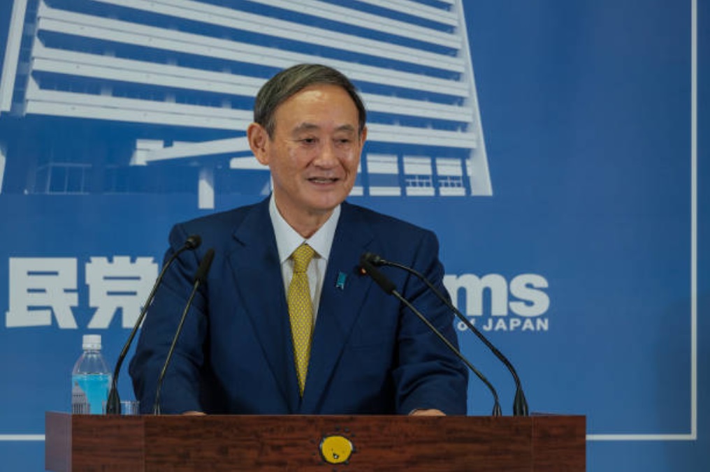 菅義偉