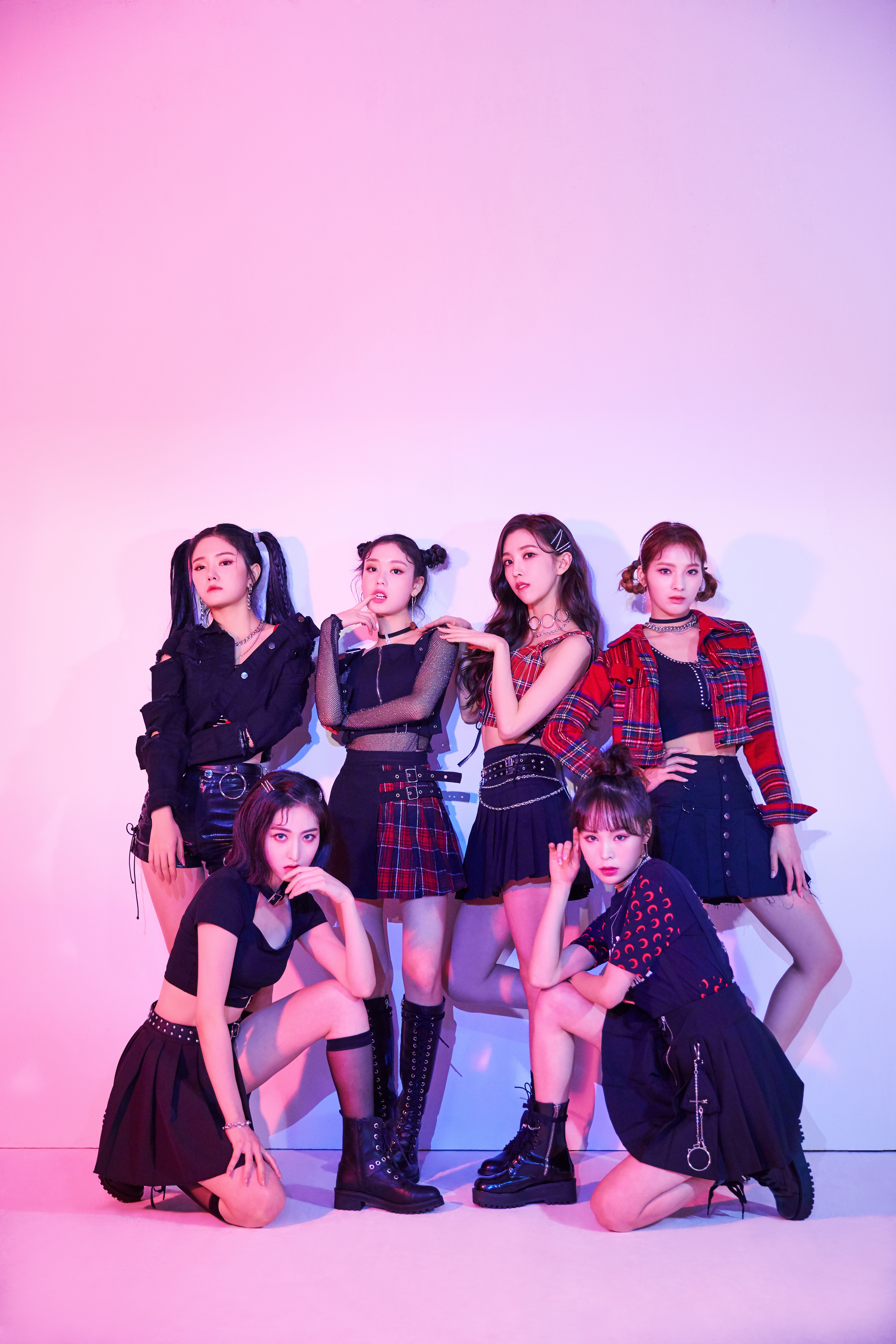 韩国女团FANATICS