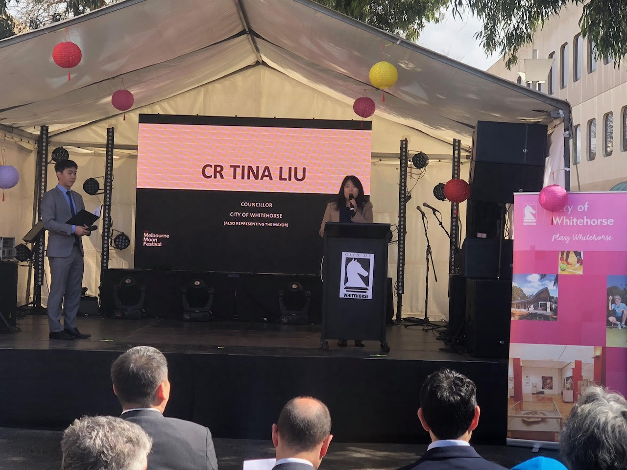 劉昱婷市議員CR. TINA LIU