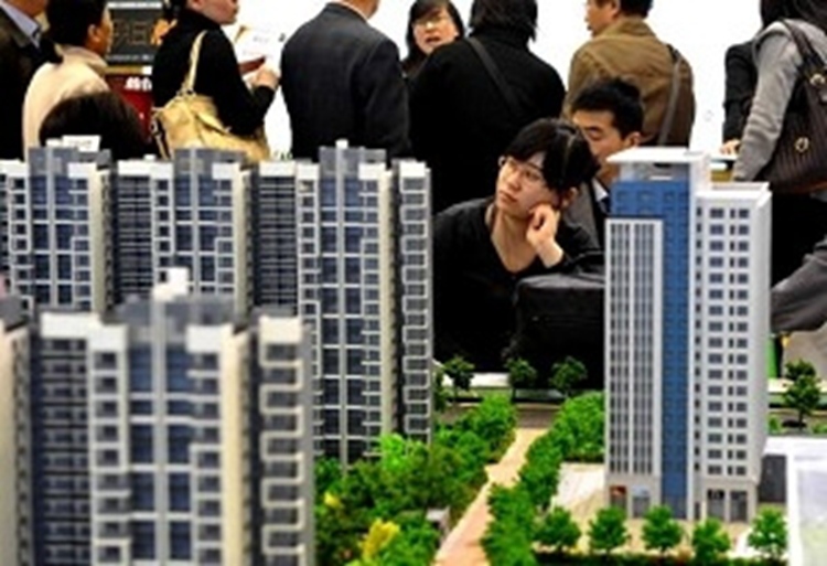 中国楼市