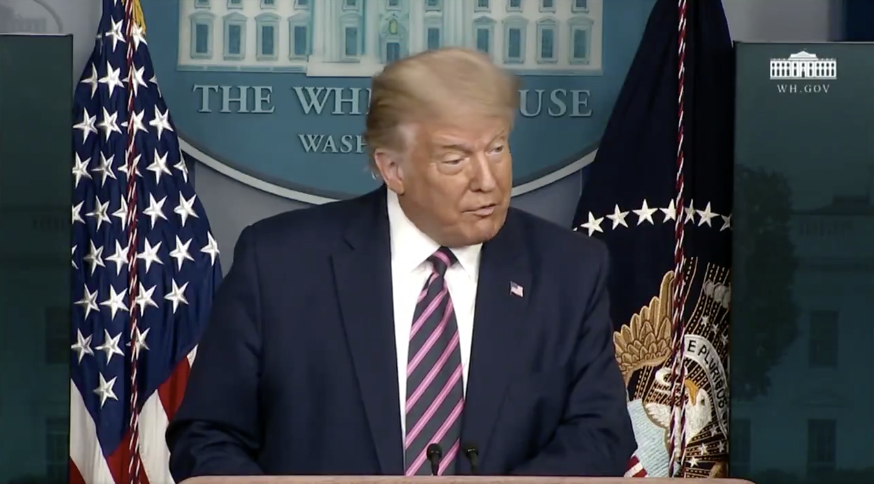 川普讲话批民调虚假称不能让对手偷走结果3媒体掐断直播- 澳洲看新闻网最新澳洲新闻| 中国新闻| 港台新闻| 国际新闻