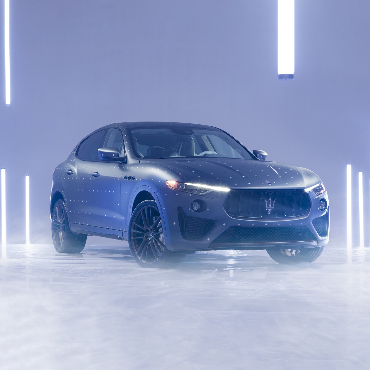玛莎拉蒂（Maserati）