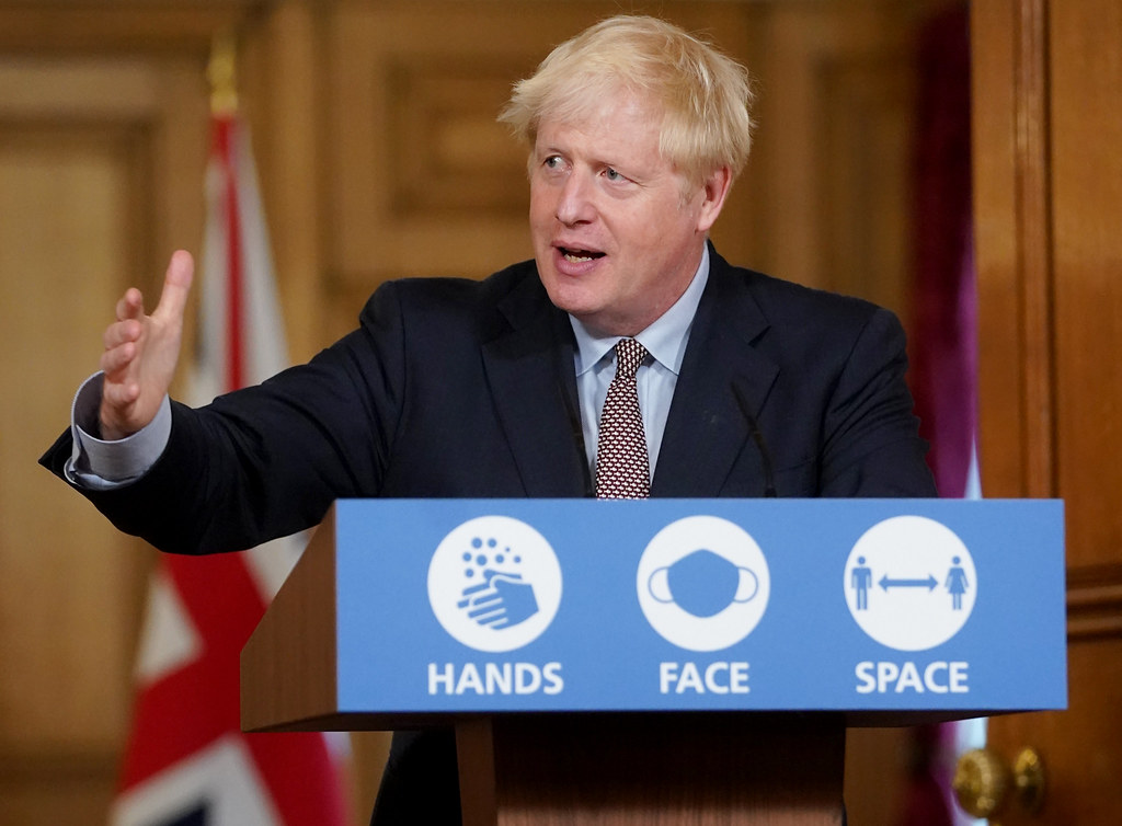 六人制, 英国, 英格兰, 疫情