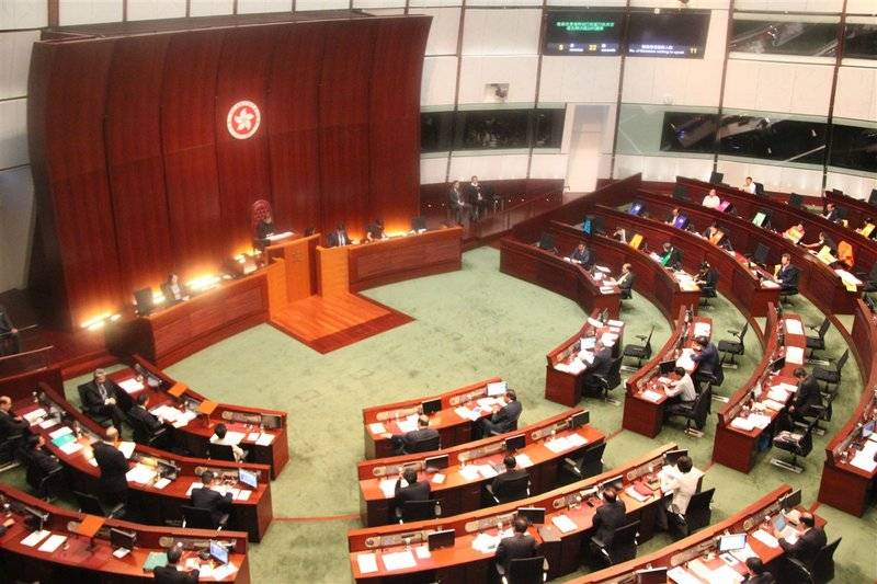 香港立法会