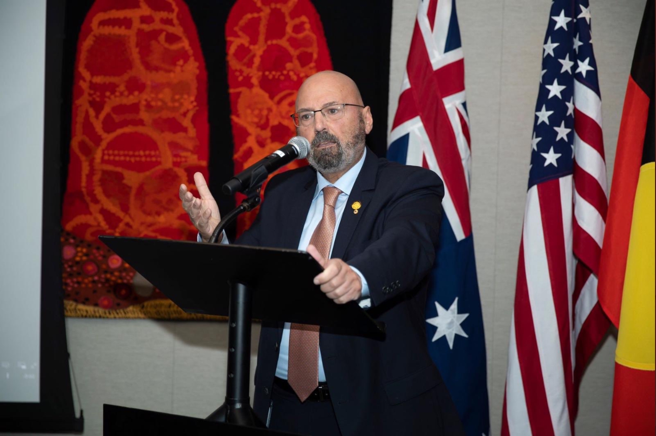 美驻澳大使：无论大选结果如何美澳同盟将保持强大- 澳洲看新闻网最新澳洲新闻| 中国新闻| 港台新闻| 国际新闻