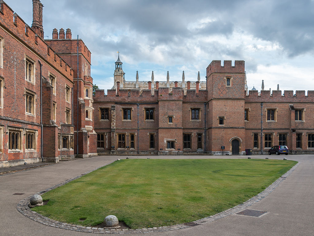 伊頓公學,Eton College,私立學校,英國