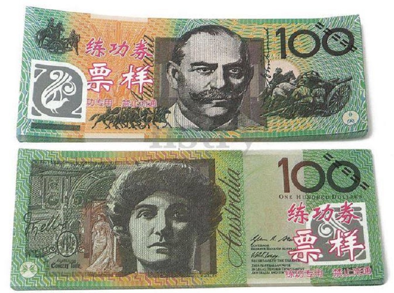 澳洲假钞