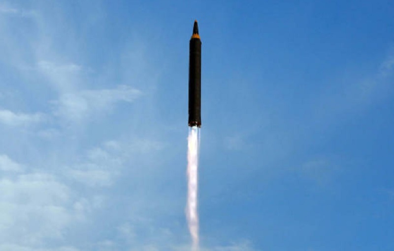 朝鮮彈道