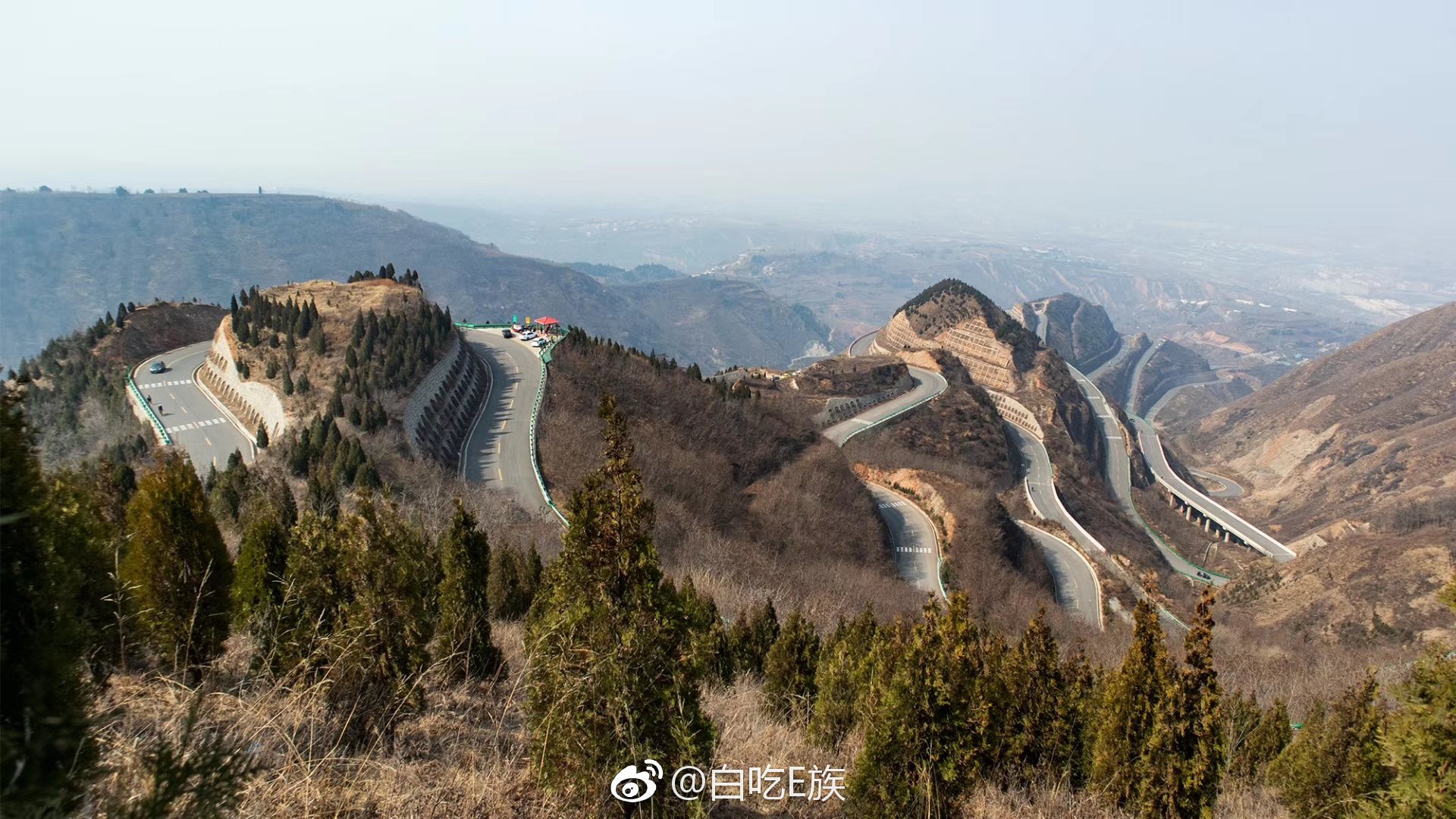 骊山
