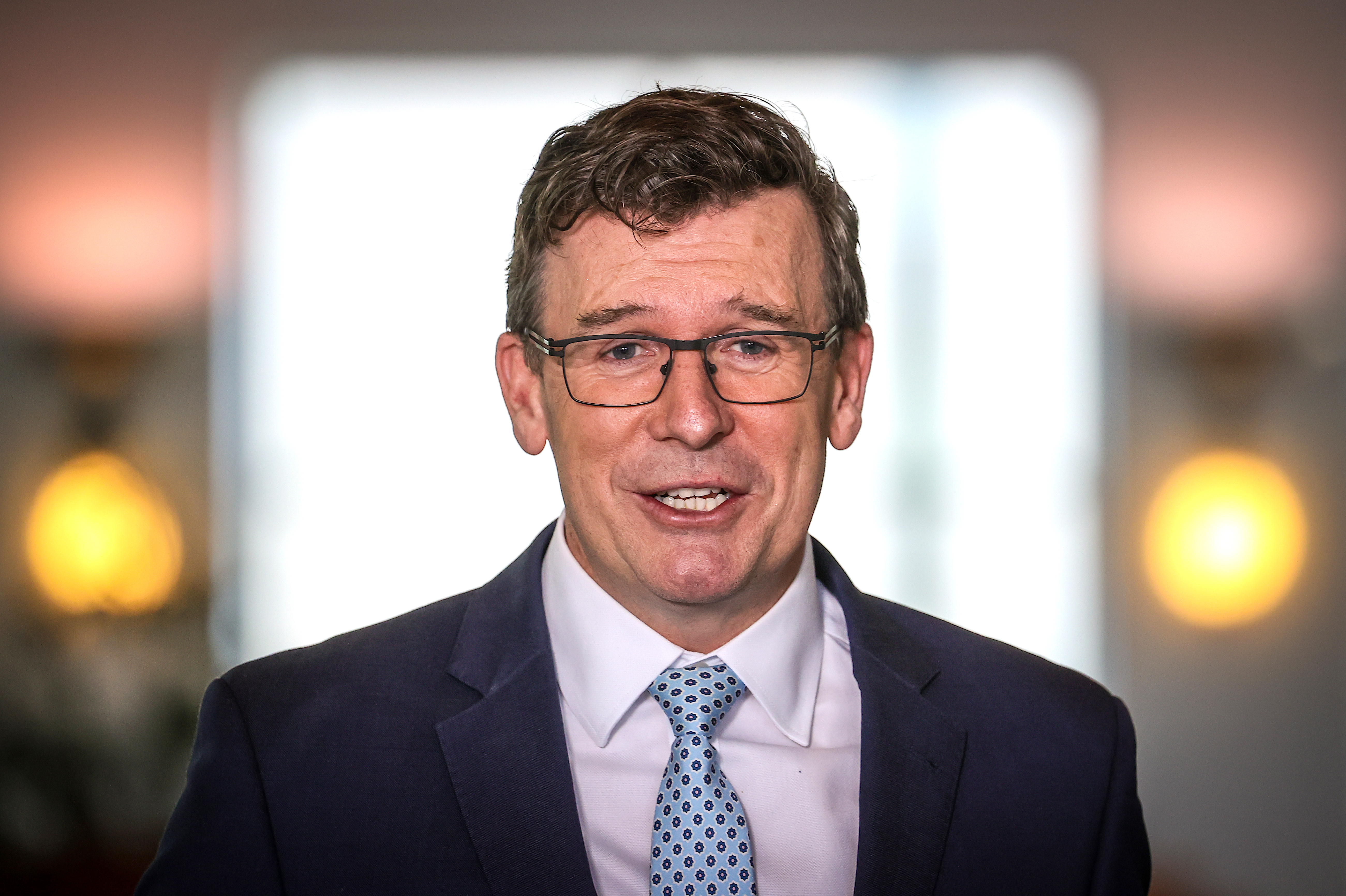 代理移民部长Alan Tudge