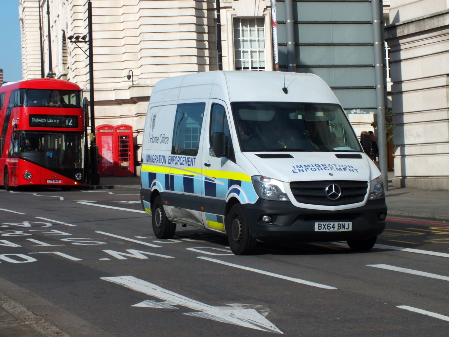 英国, 非法移民, 移民数量,