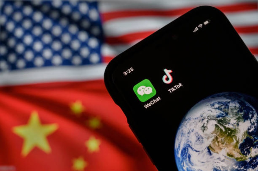美国司法部要求法官允许政府下架Wechat
