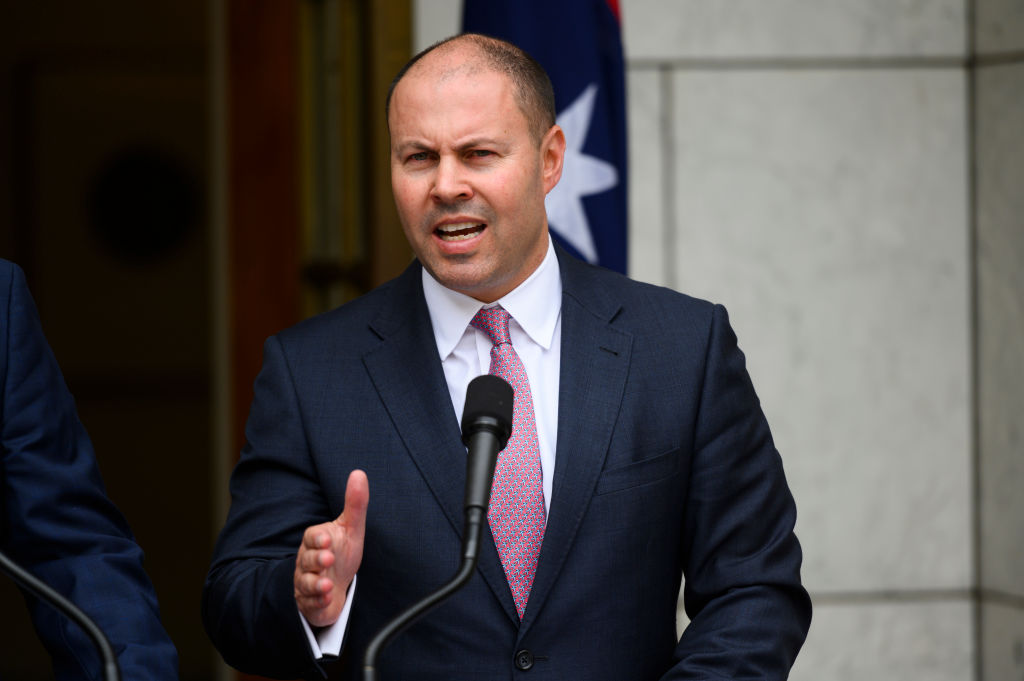Josh Frydenberg