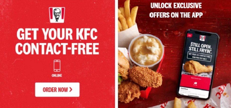 KFC “家庭汉堡盒”