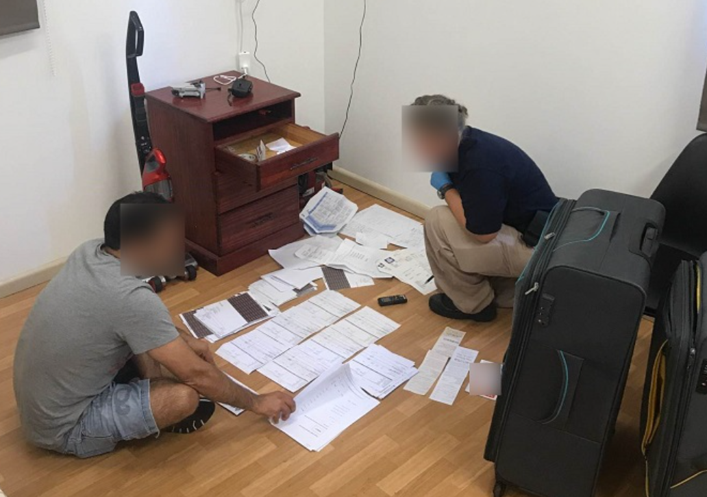 涉嫌跨境贩卖妻子 达尔文男子或面临12年监禁