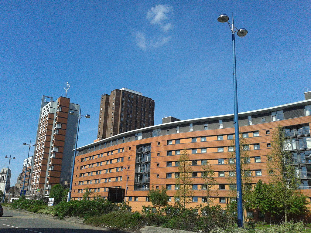 英国,Aston University,学生公寓