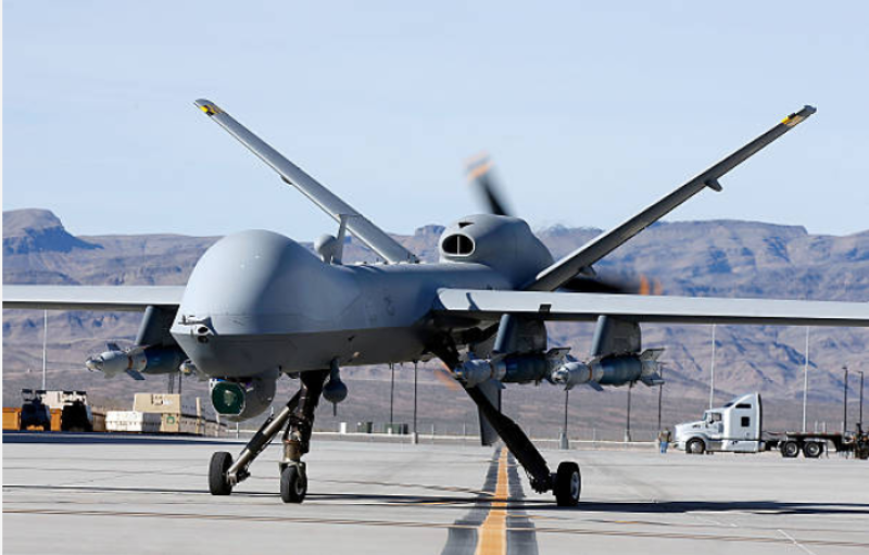 MQ-9 Reaper无人机