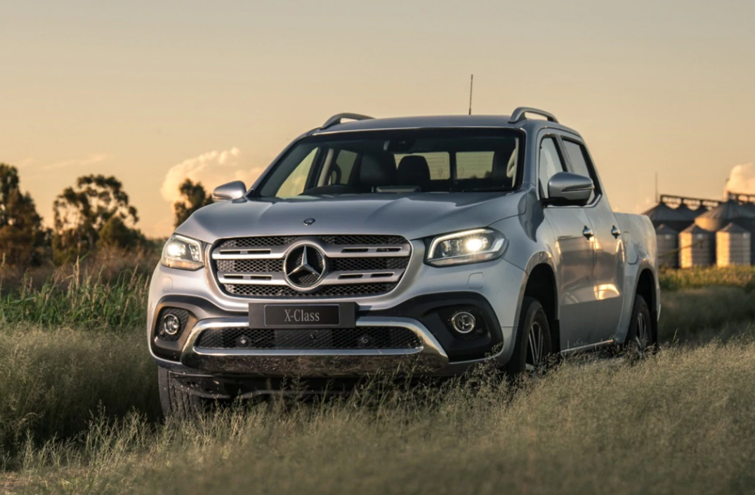 Mercedes-Benz X Class