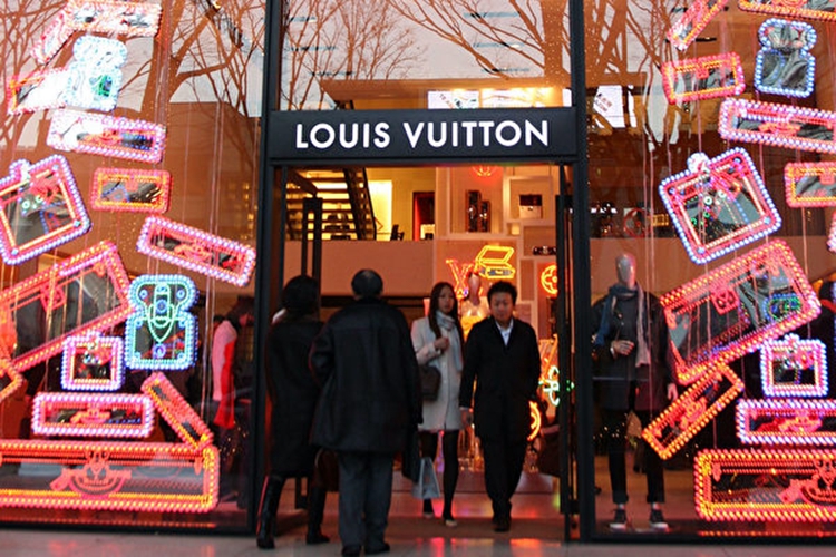 LVMH