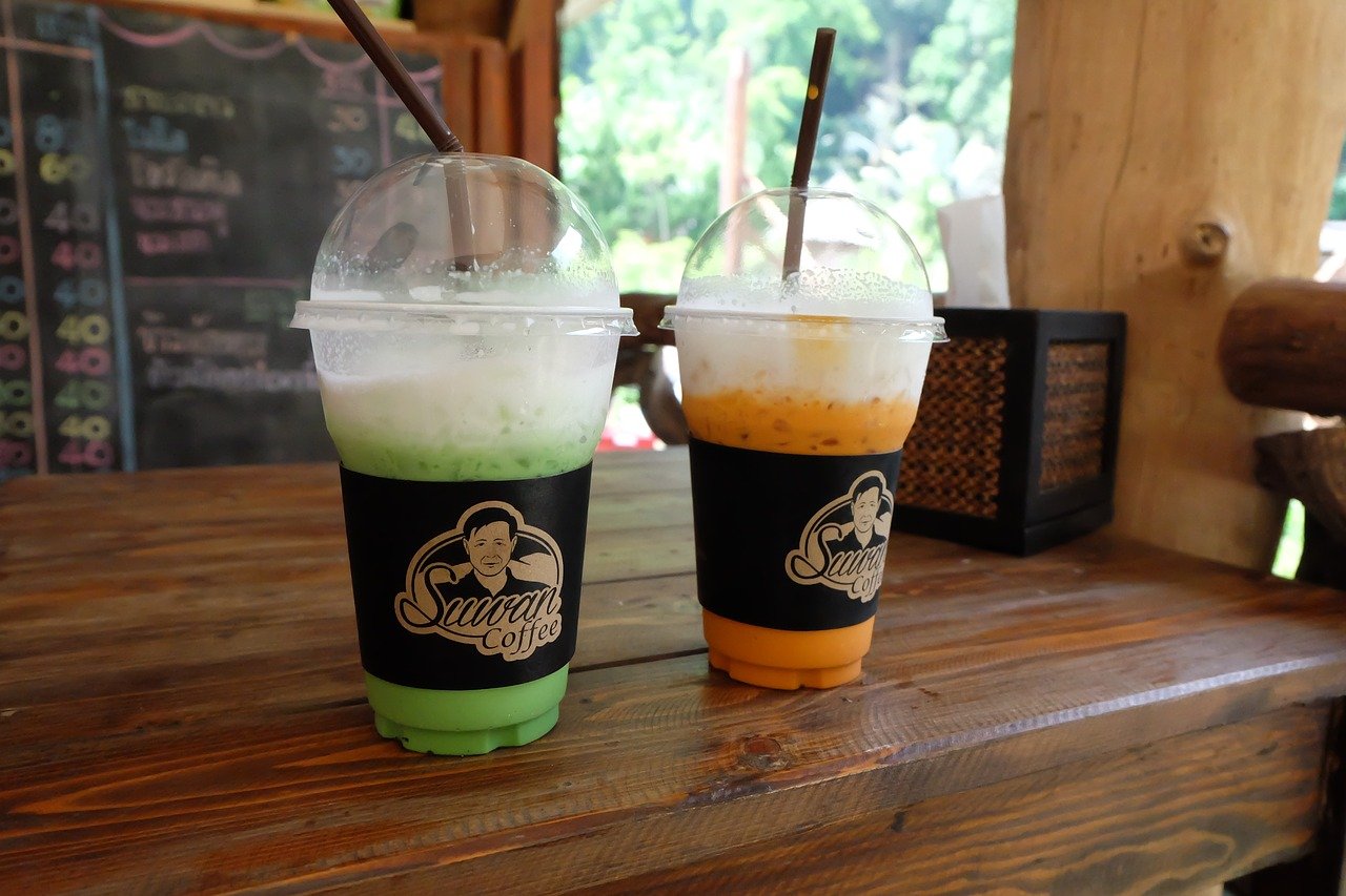 奶茶