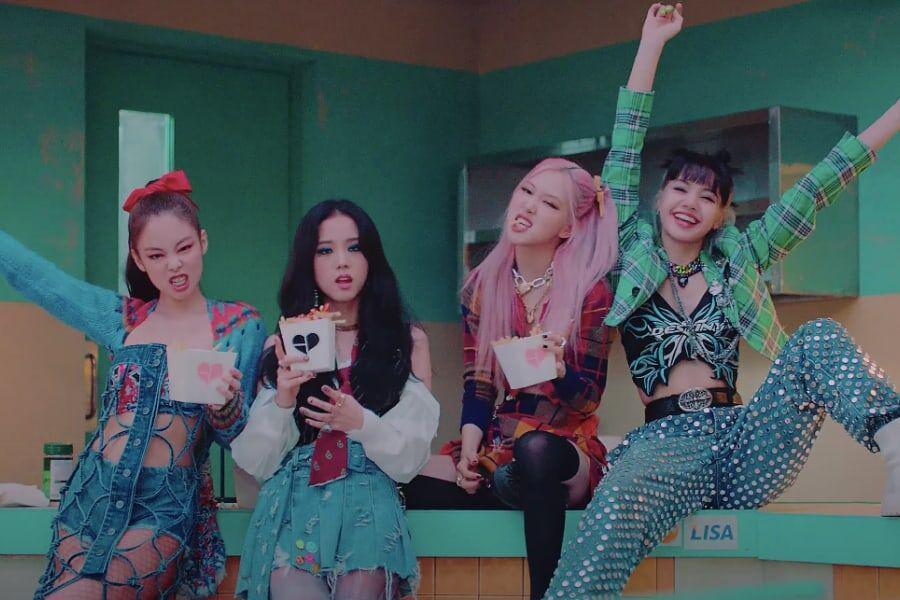 BLACKPINK-Lovesick Girls