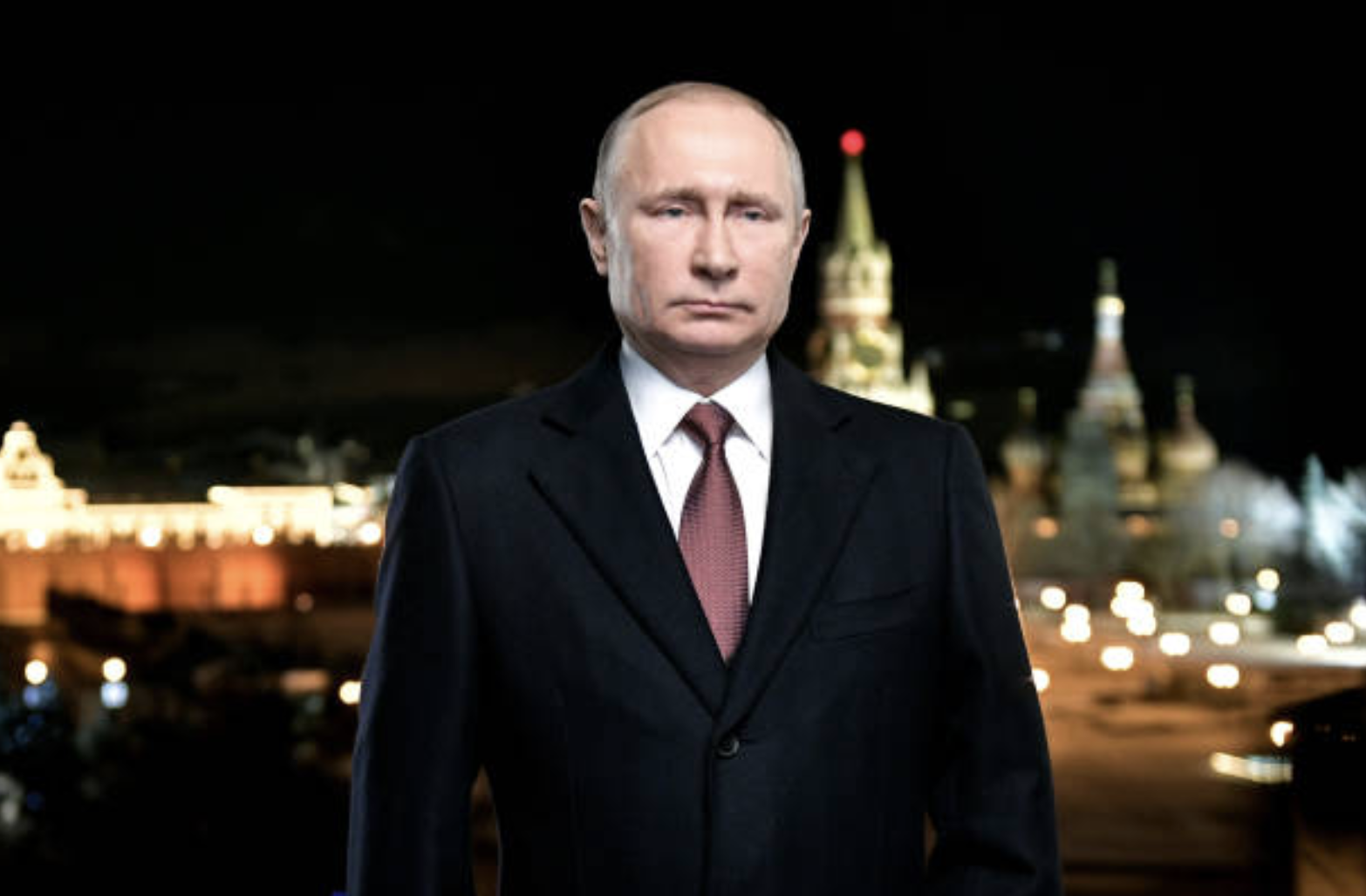俄国总统普京（图片来源：ALEXEY NIKOLSKY/AFP via Getty Images）