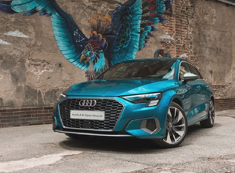 Audi A3 Sportback 40 TFSI e