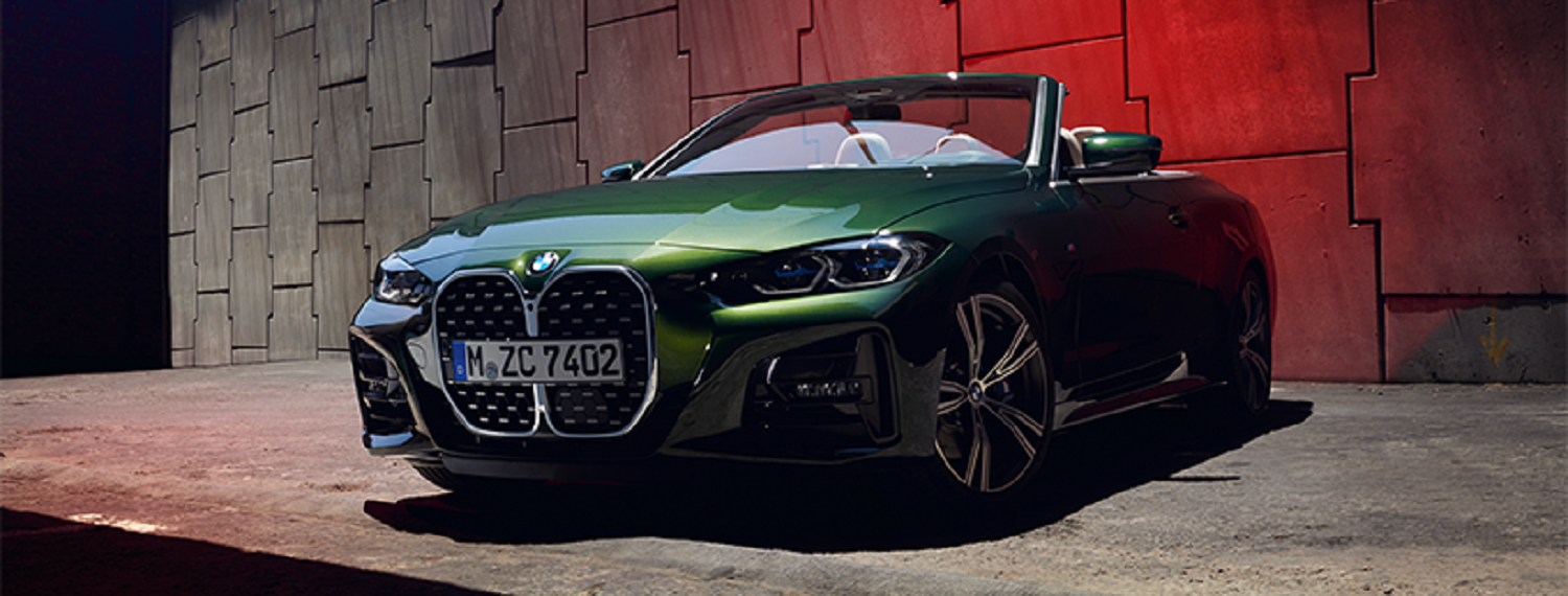BMW 4 Series Convertible