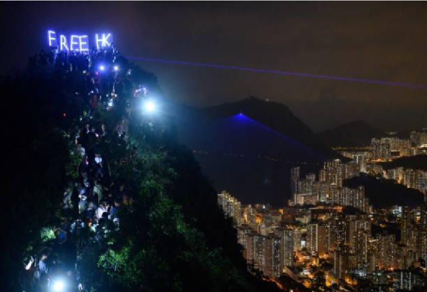 狮子山