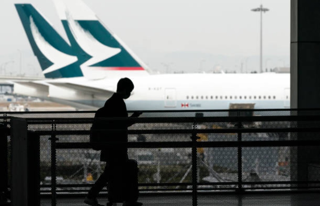 国泰航空