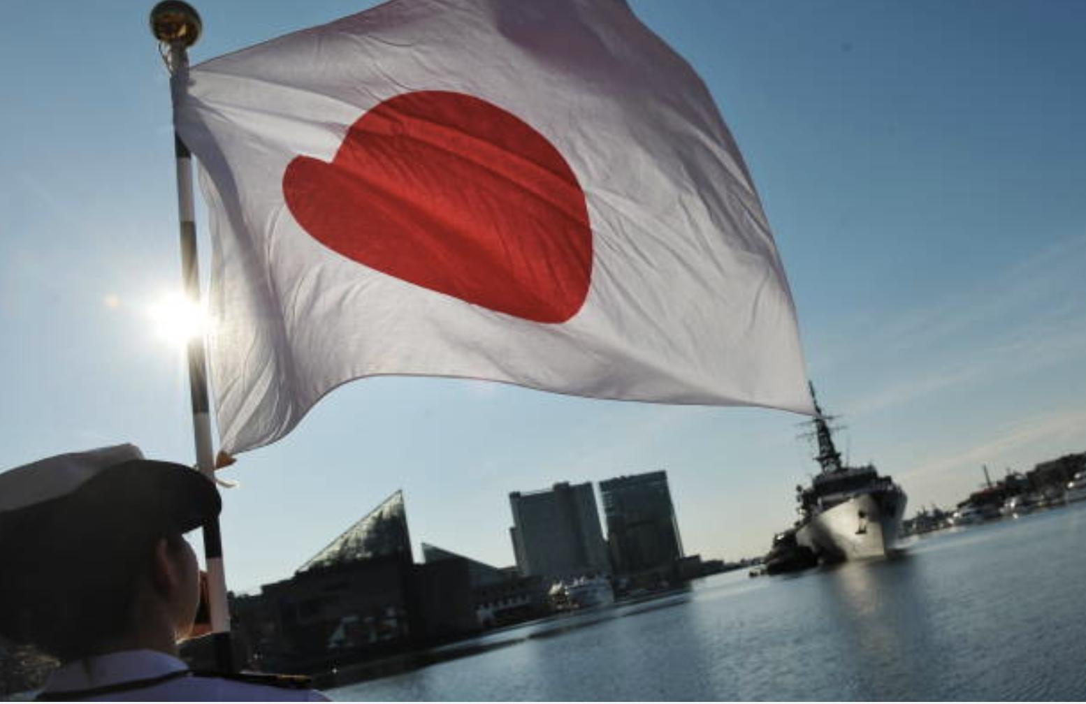 日本国旗