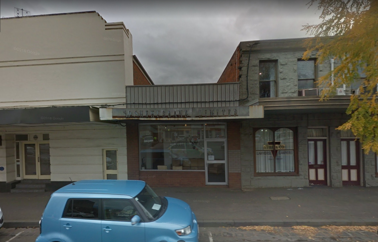 Kilmore的咖啡店Oddfellows Cafe