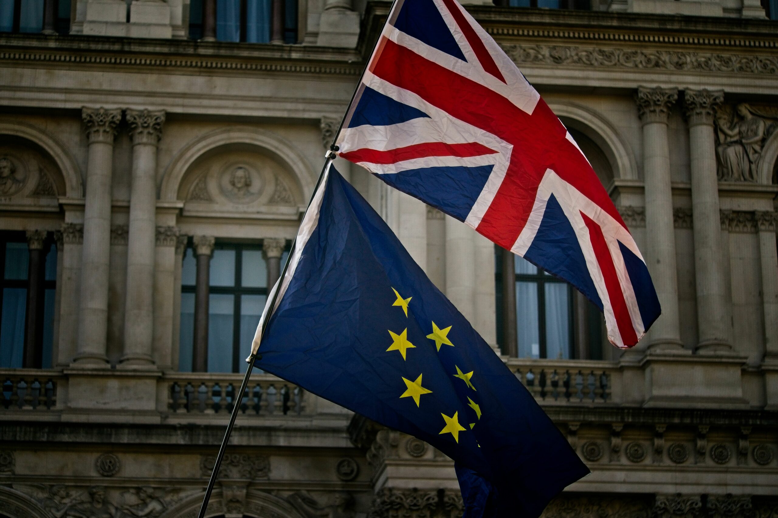 脱欧贸易谈判, 英国脱欧