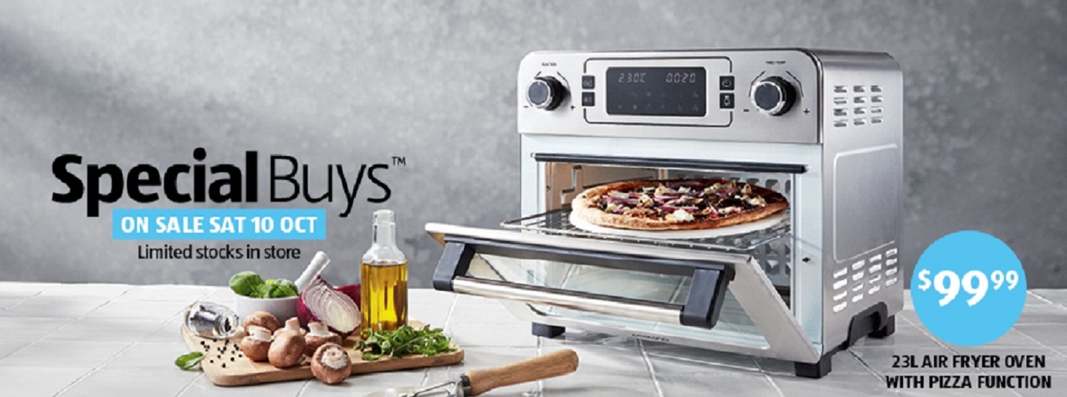 【Aldi】10月10日起特卖品