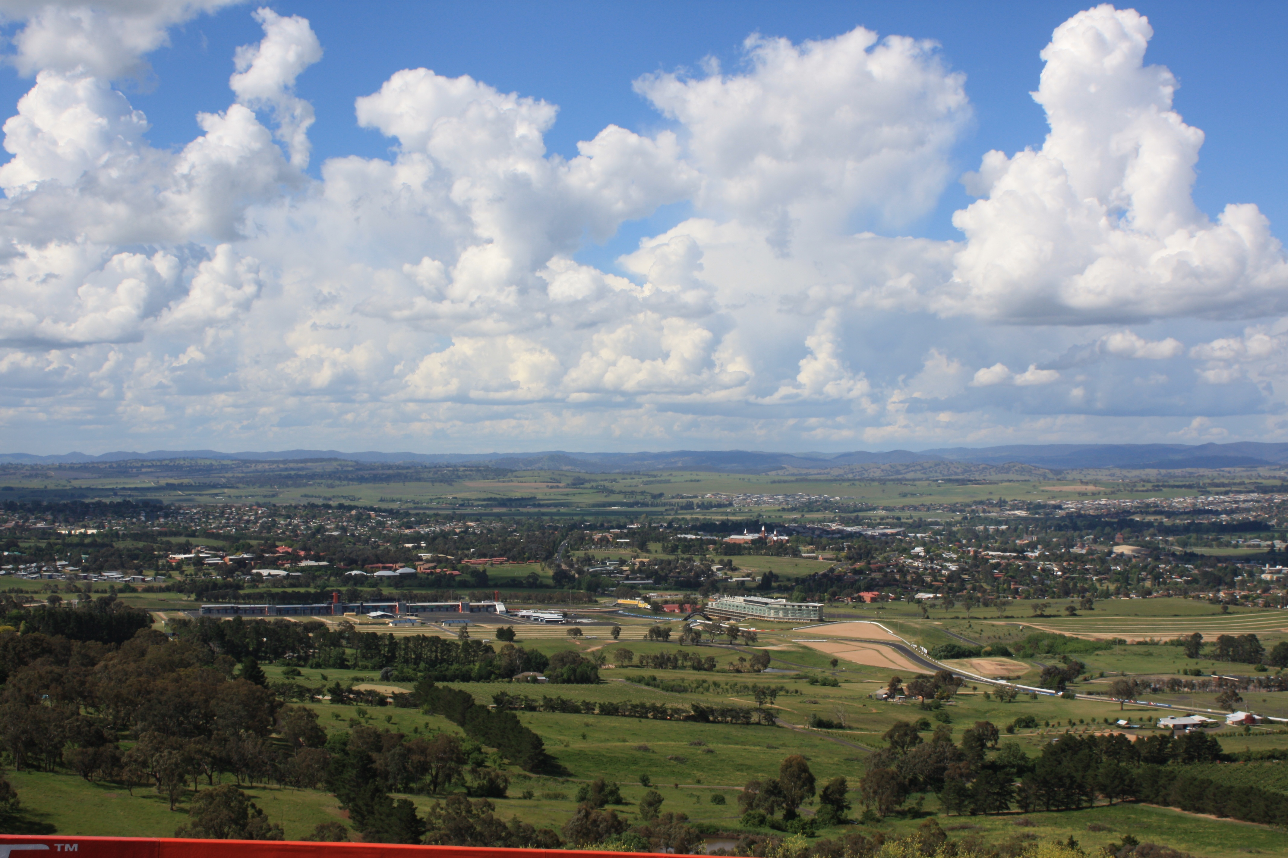 巴瑟斯特（Bathurst）